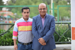 بزرگداشت روز جهانی قلب در پارک ملت تهران